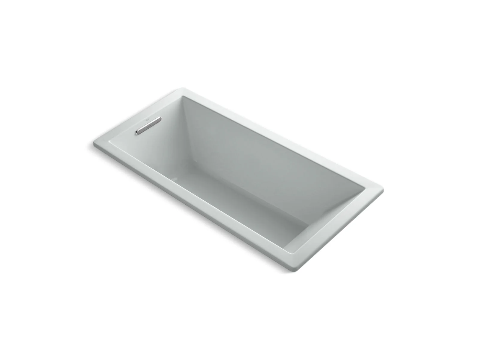 KOHLER K-1821 Underscore 66" x 32" drop-in bath - Image 4