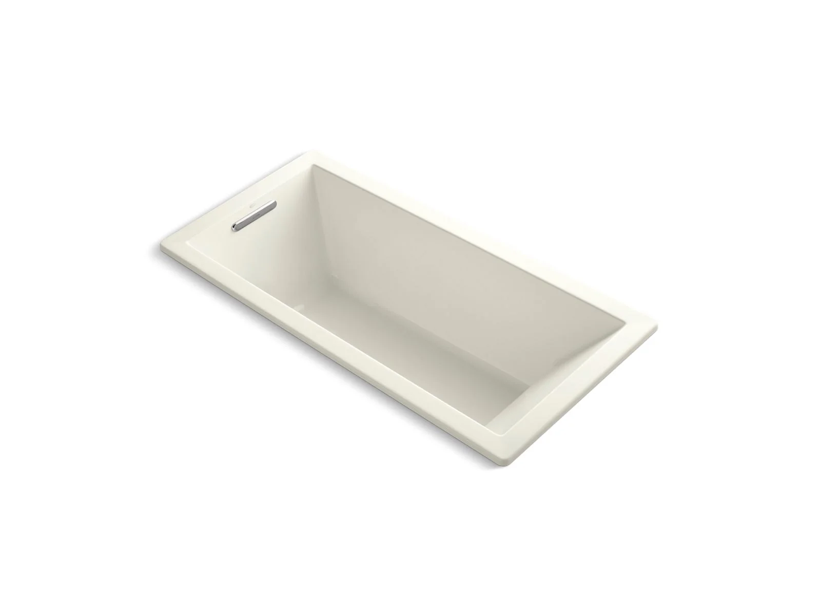 KOHLER K-1821 Underscore 66" x 32" drop-in bath - Image 5