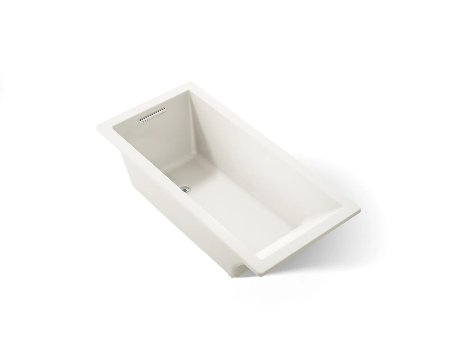 KOHLER K-1821 Underscore 66" x 32" drop-in bath - Image 7