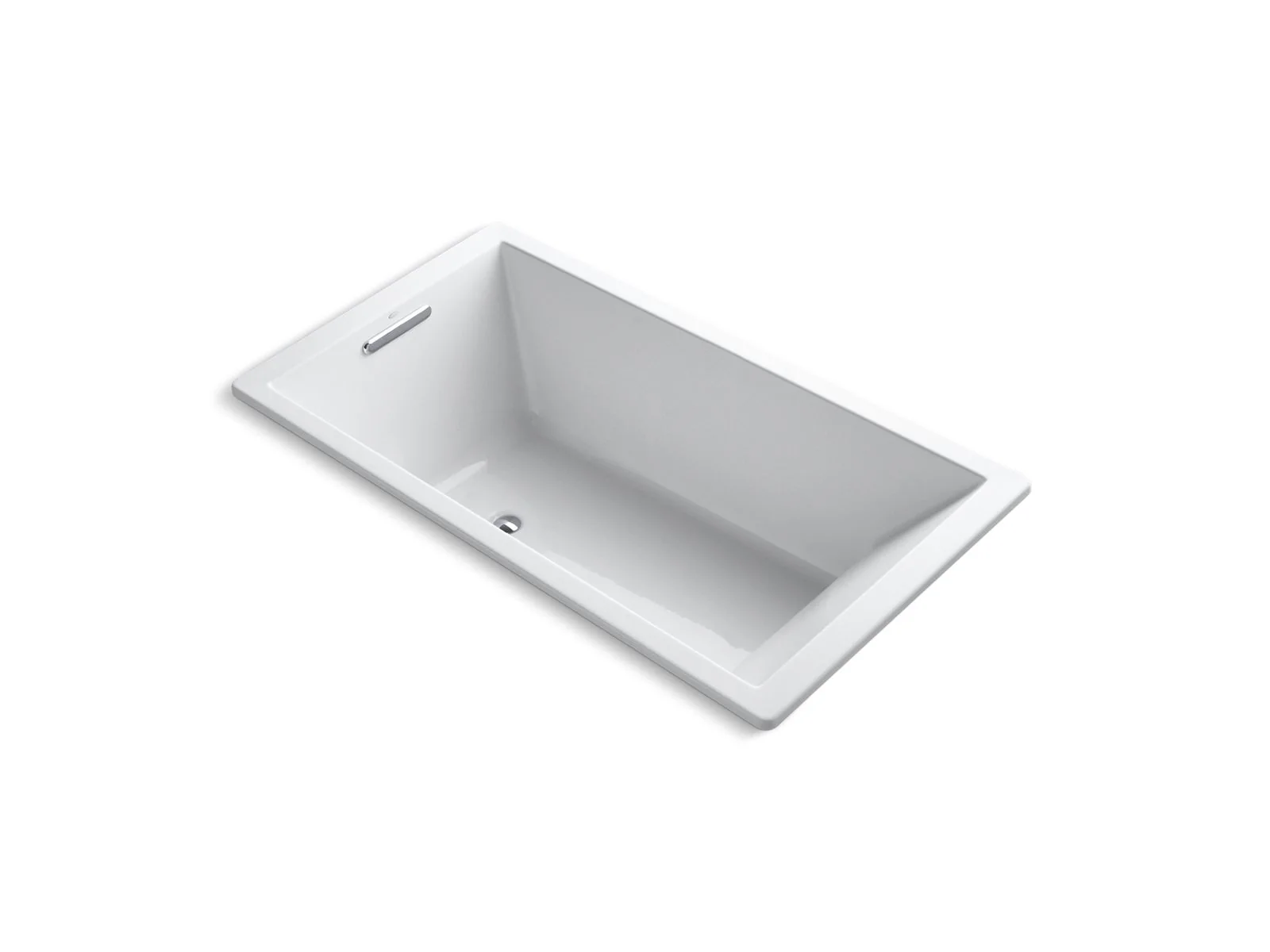 KOHLER K-1136 Underscore 66" x 36" drop-in bath