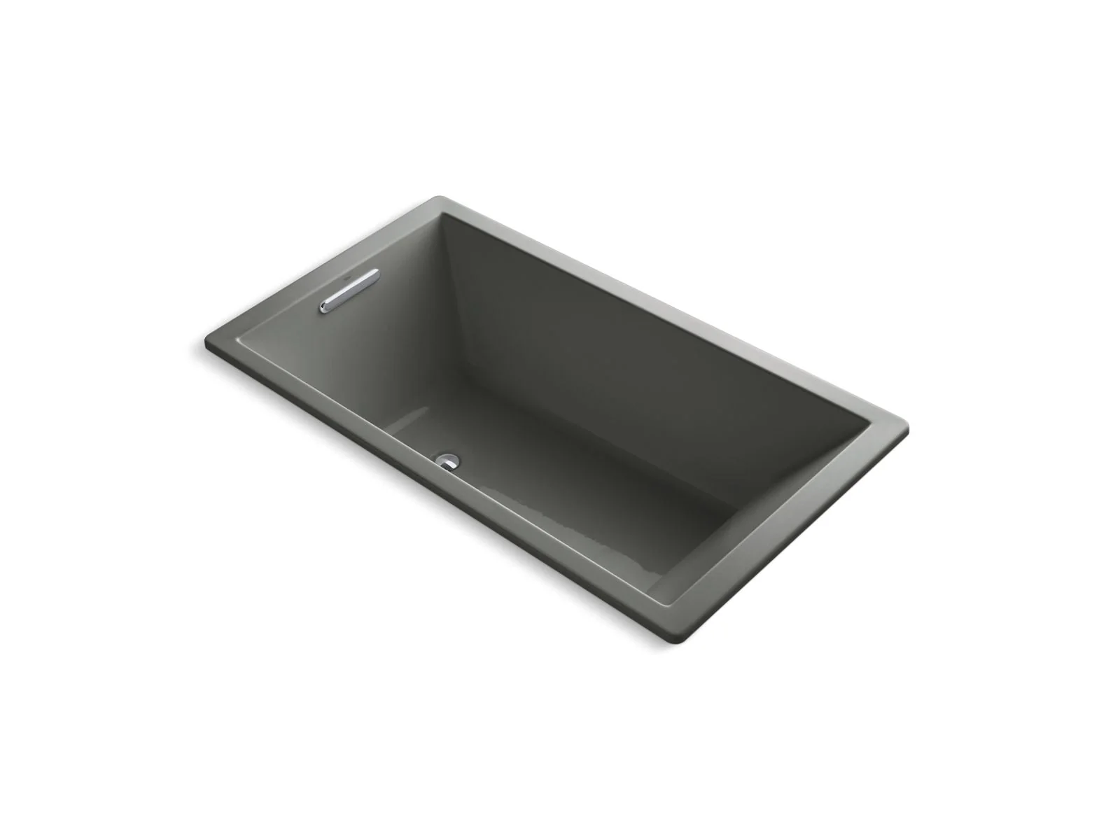 KOHLER K-1136 Underscore 66" x 36" drop-in bath - Image 2