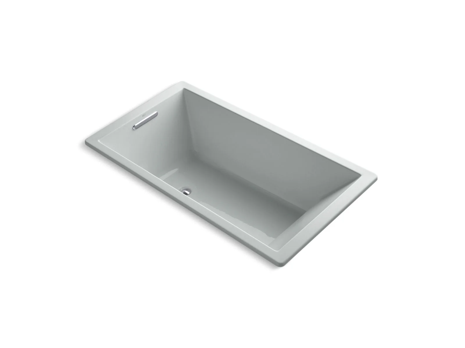 KOHLER K-1136 Underscore 66" x 36" drop-in bath - Image 4