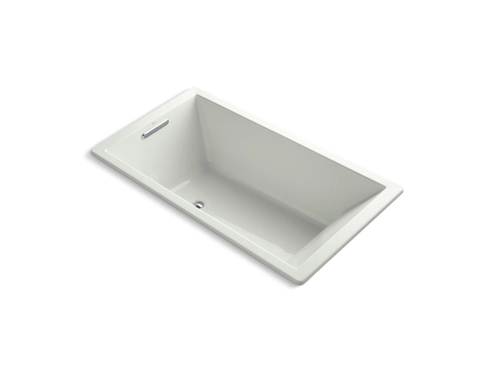 KOHLER K-1136 Underscore 66" x 36" drop-in bath - Image 6