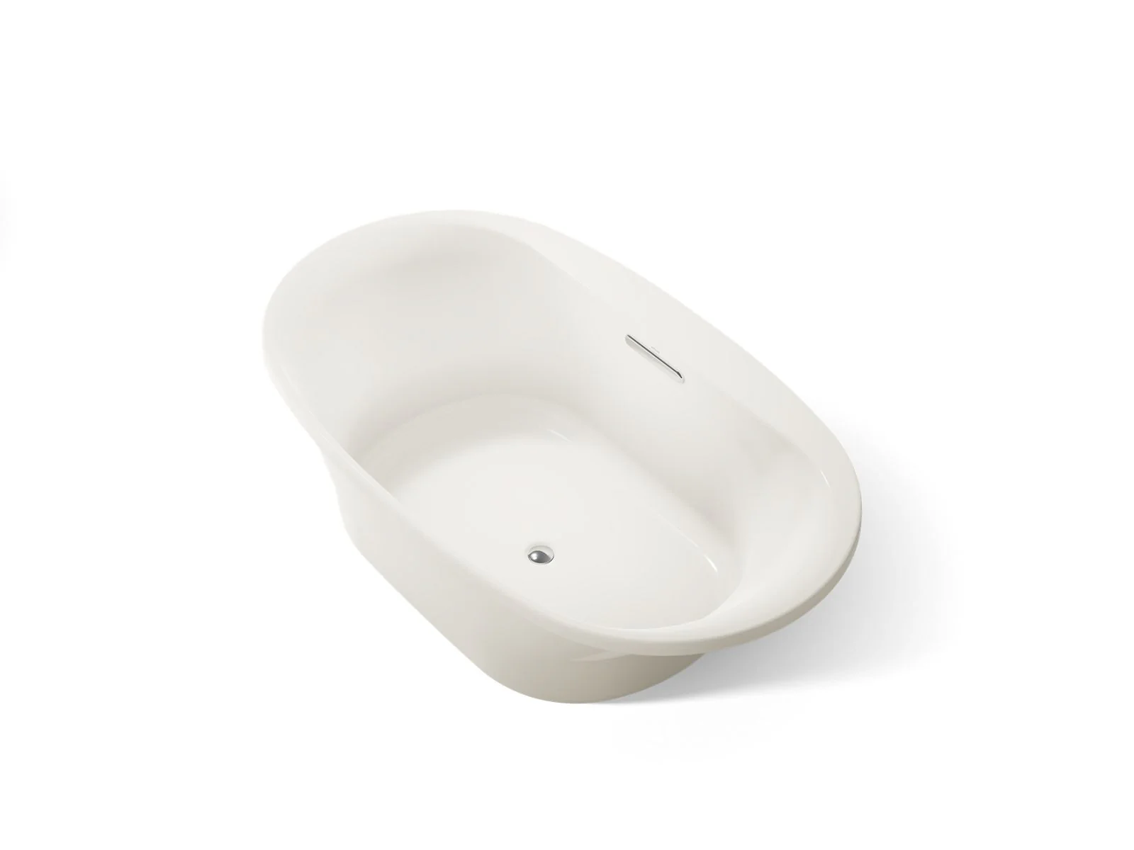 KOHLER K-5717 Underscore 71-1/2" x 41-1/2" drop-in bath - Image 12