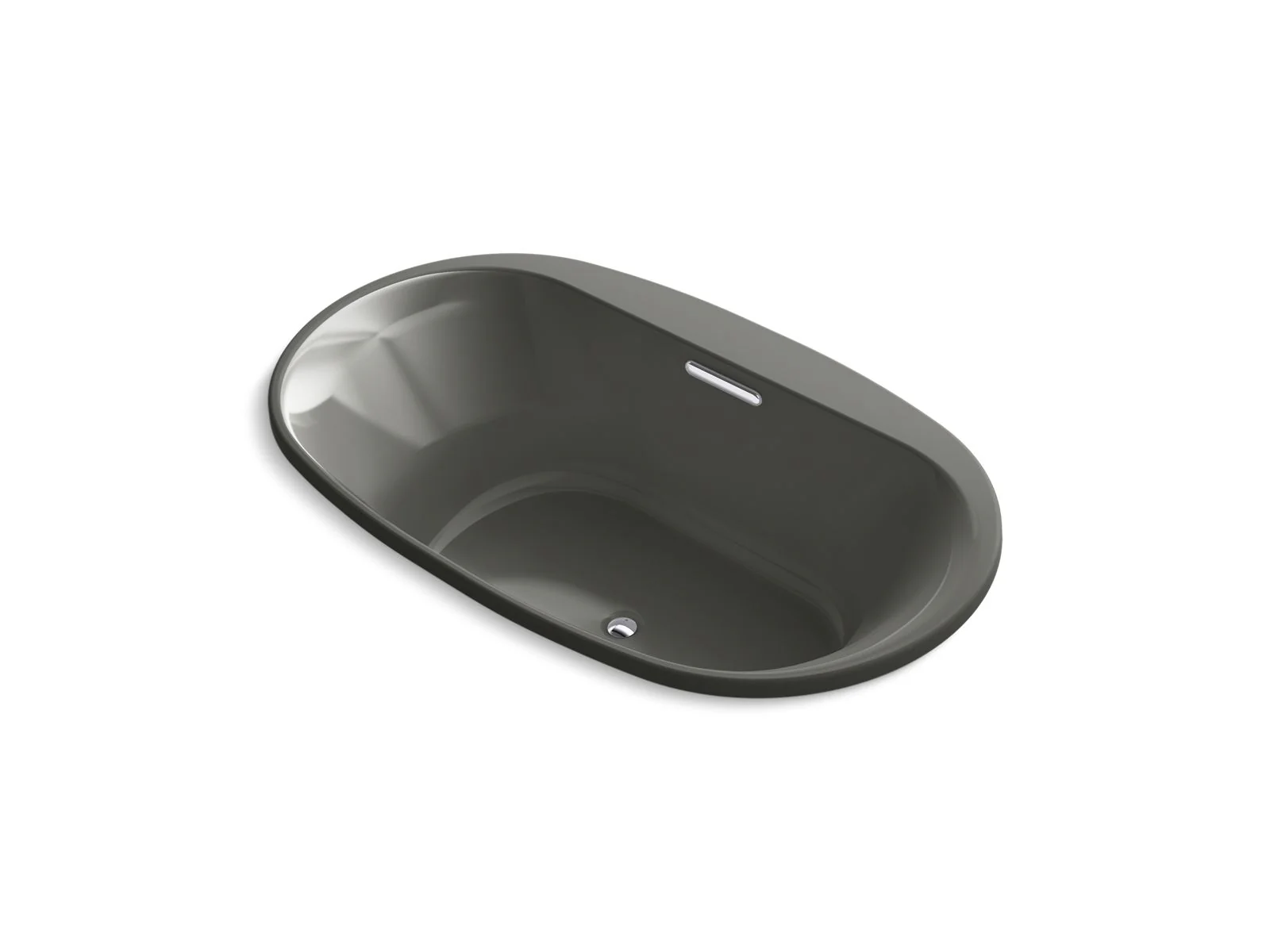 KOHLER K-5717 Underscore 71-1/2" x 41-1/2" drop-in bath - Image 2
