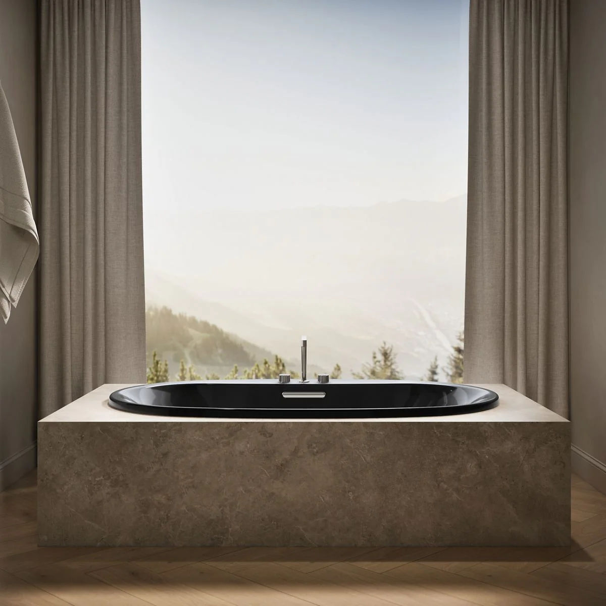 KOHLER K-5717 Underscore 71-1/2" x 41-1/2" drop-in bath - Image 24
