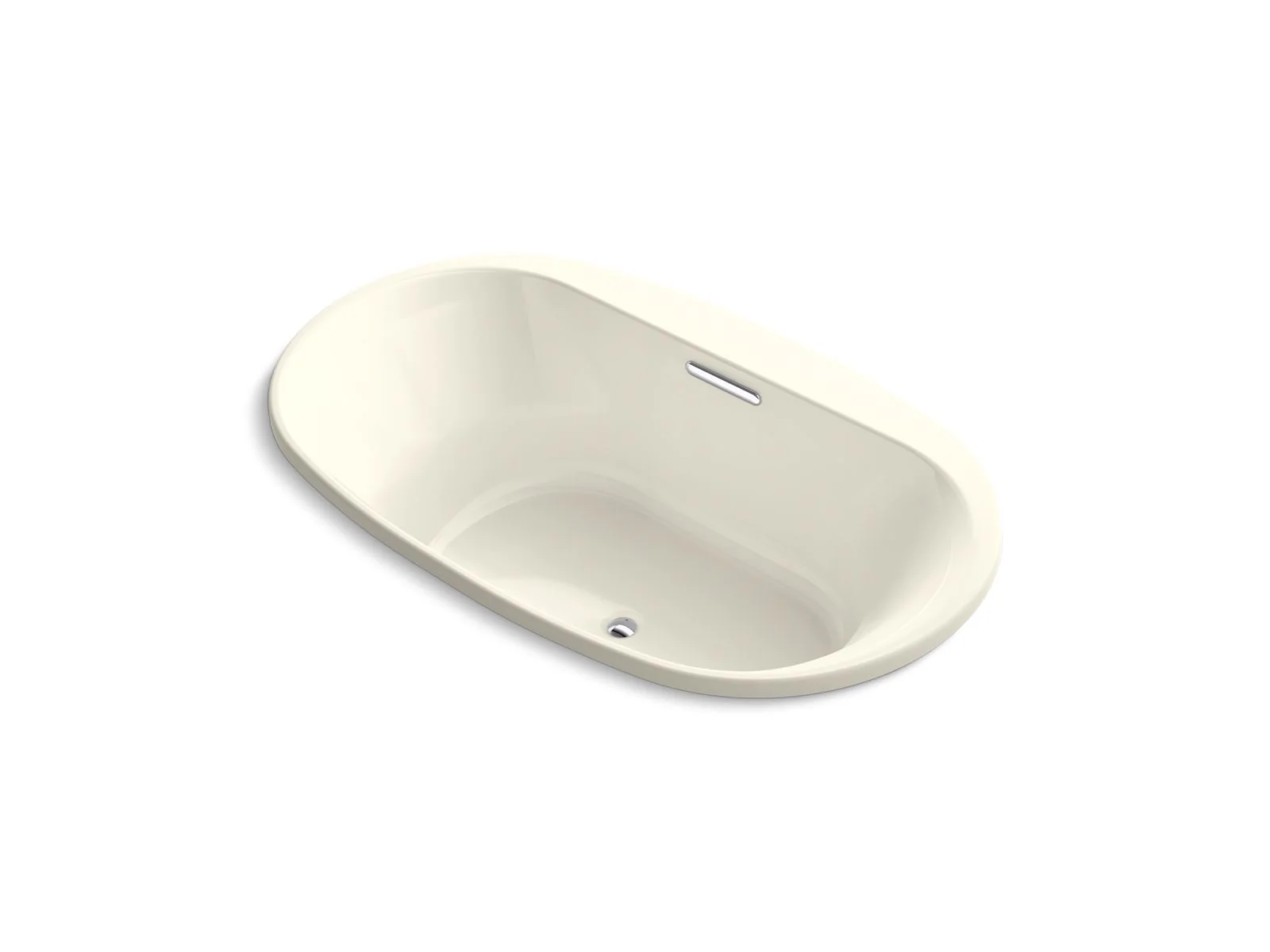 KOHLER K-5717 Underscore 71-1/2" x 41-1/2" drop-in bath - Image 5