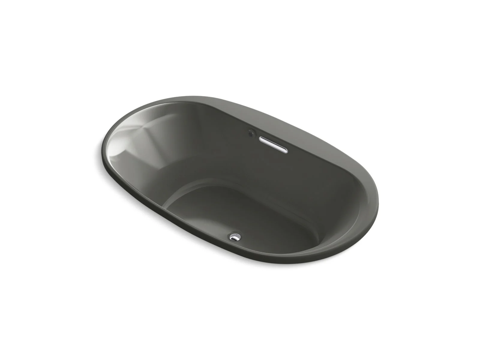 KOHLER K-5718-GH Underscore 71-1/2" x 41-1/2" drop-in Heated BubbleMassage - Image 2