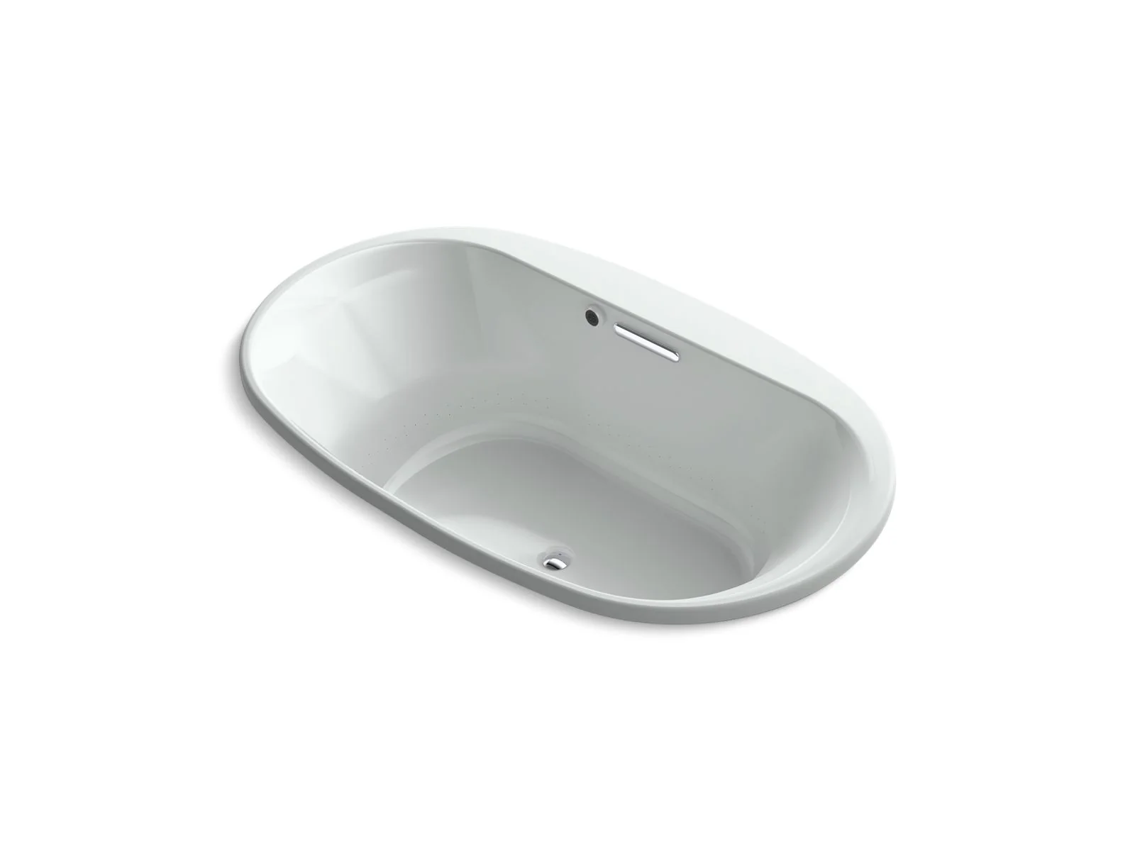 KOHLER K-5718-GH Underscore 71-1/2" x 41-1/2" drop-in Heated BubbleMassage - Image 4