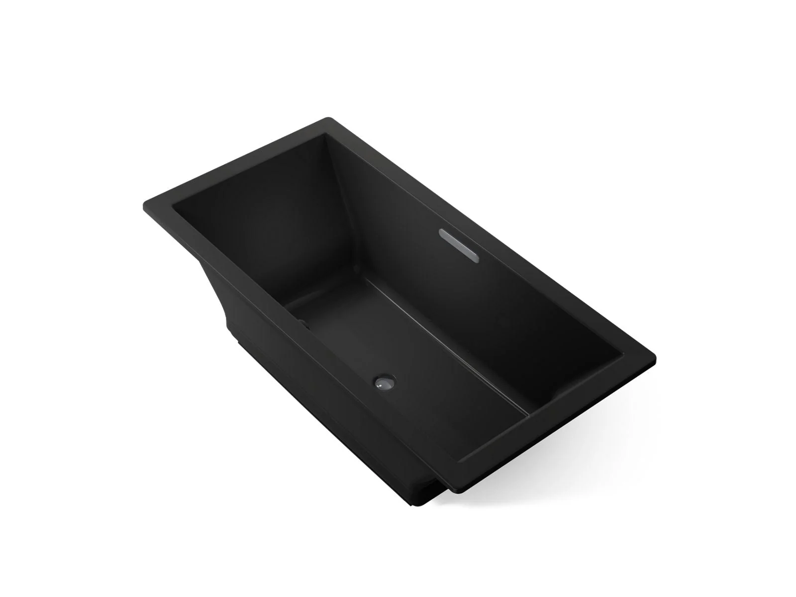 KOHLER K-1835-GH Underscore 72" x 36" drop-in Heated BubbleMassage air bath - Image 12
