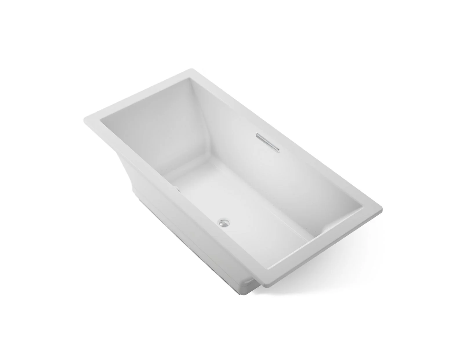 KOHLER K-1835-GH Underscore 72" x 36" drop-in Heated BubbleMassage air bath - Image 17