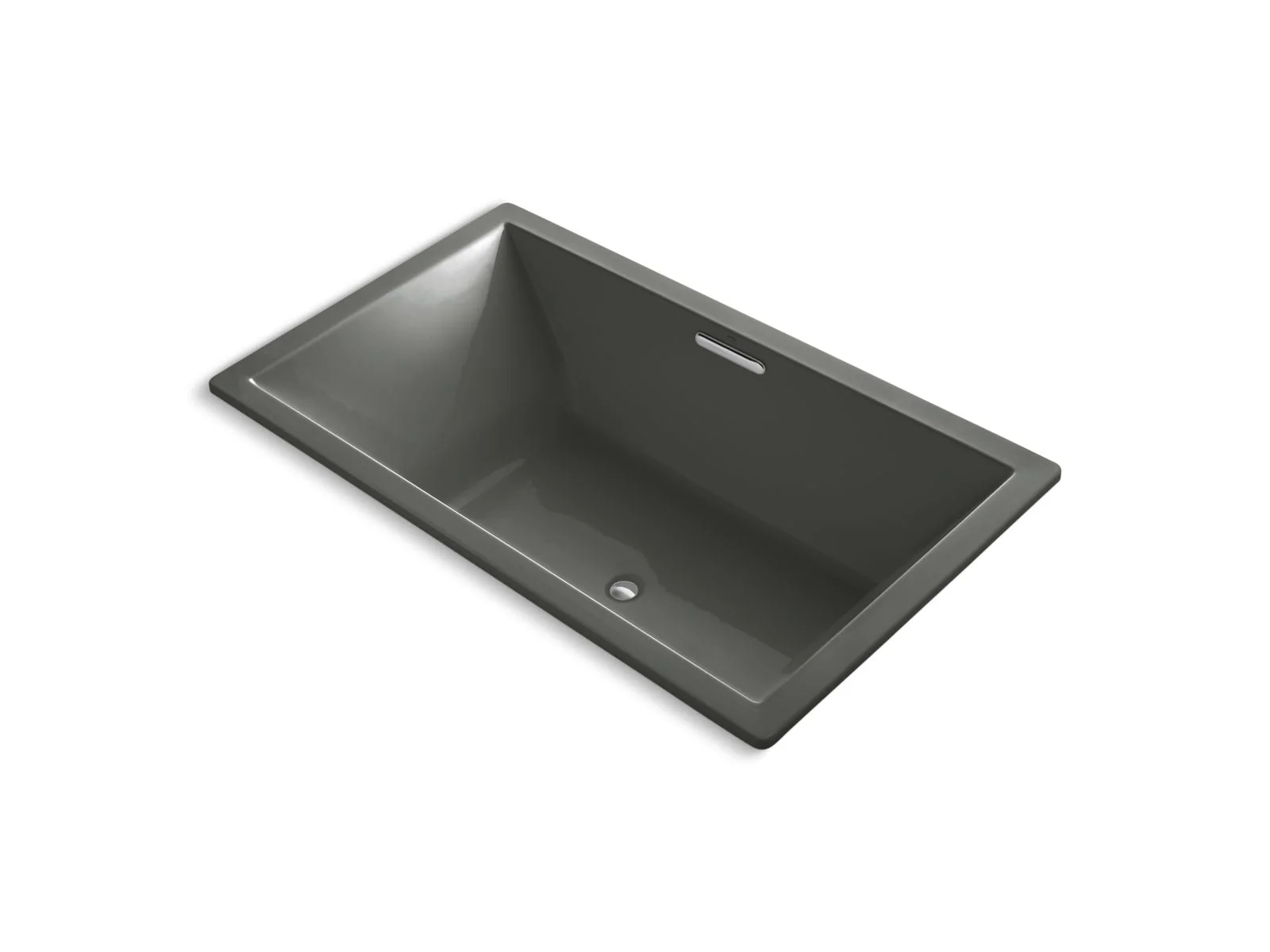 KOHLER K-1137 Underscore 72" x 42" drop-in bath - Image 2