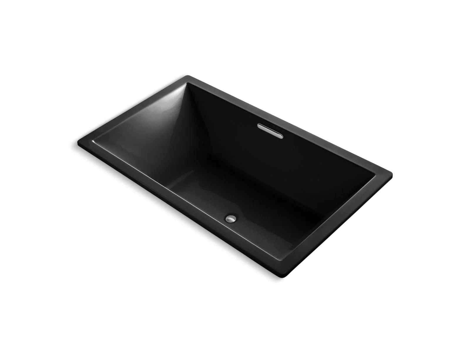 KOHLER K-1137 Underscore 72" x 42" drop-in bath - Image 3