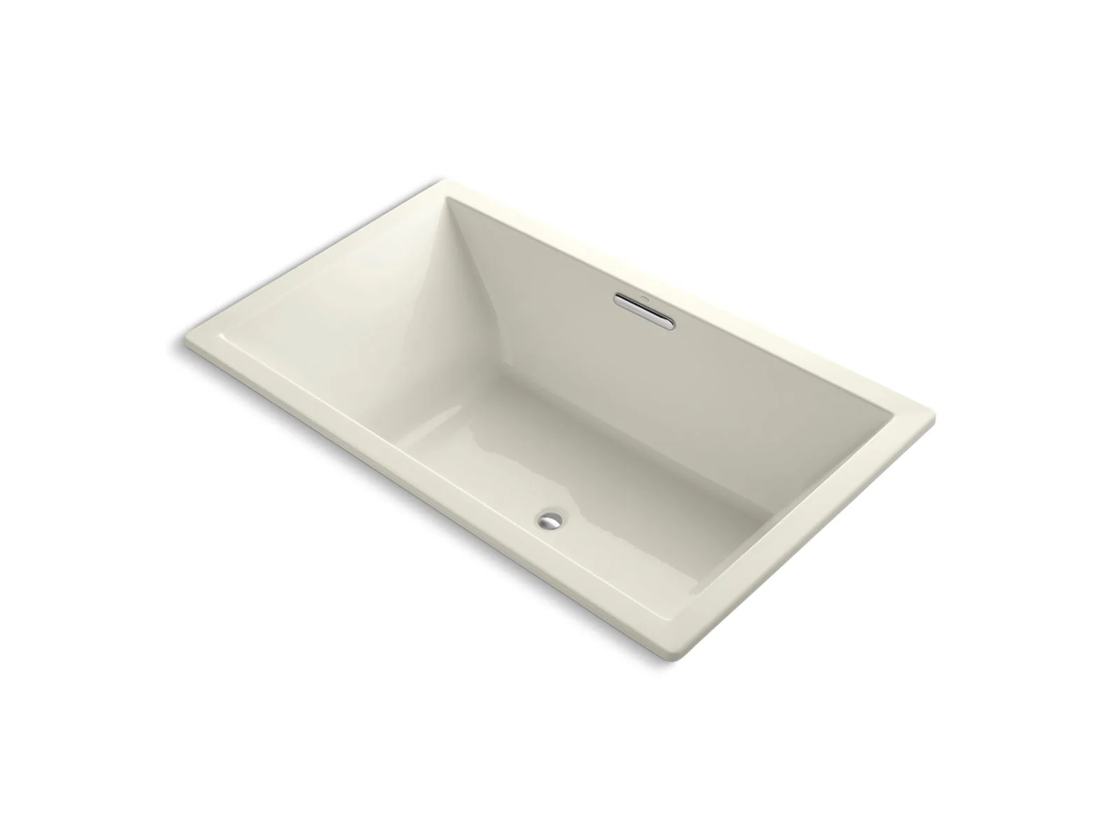 KOHLER K-1137 Underscore 72" x 42" drop-in bath - Image 5
