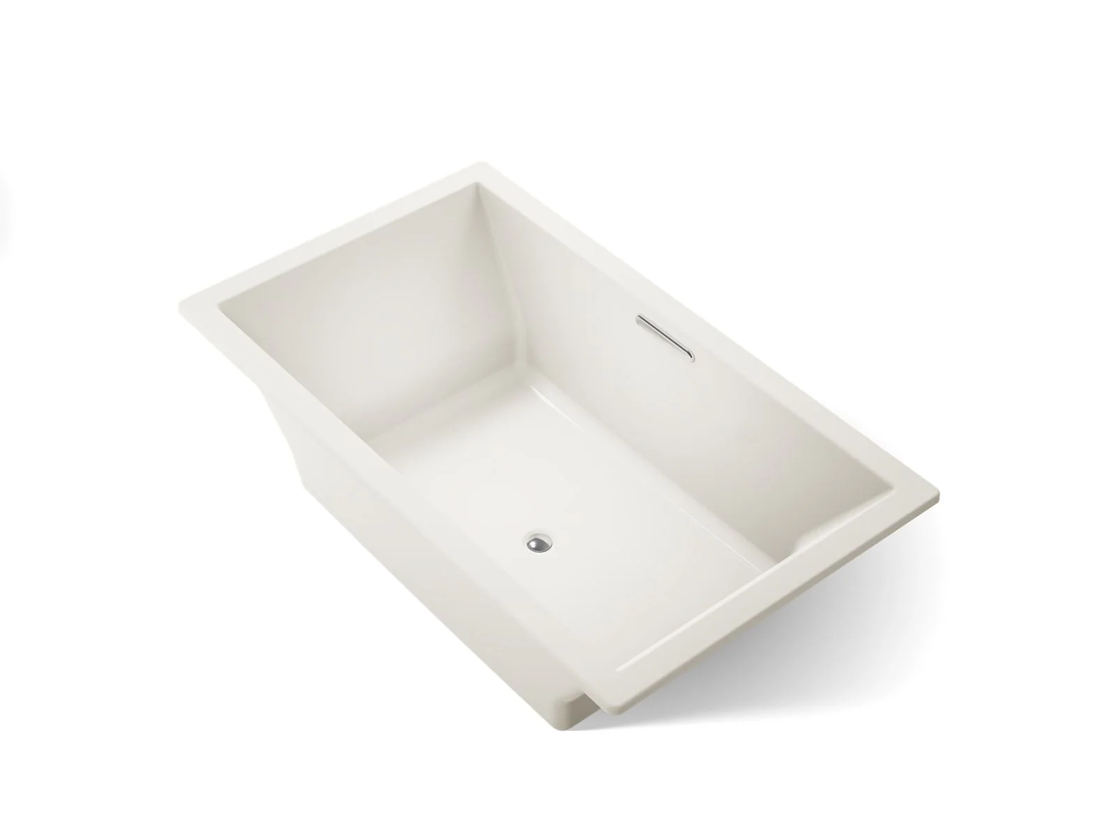 KOHLER K-1137 Underscore 72" x 42" drop-in bath - Image 7