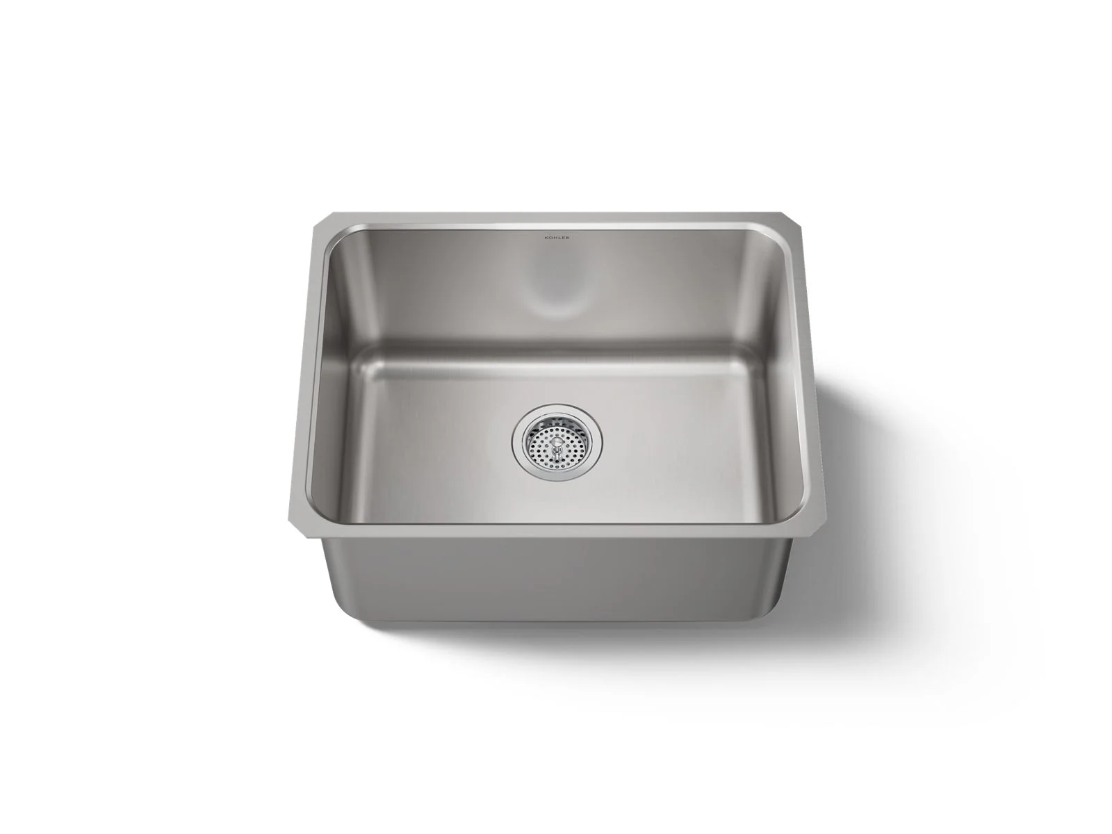 KOHLER K-6661 Undertone 23" undermount single-bowl utility sink - Image 2