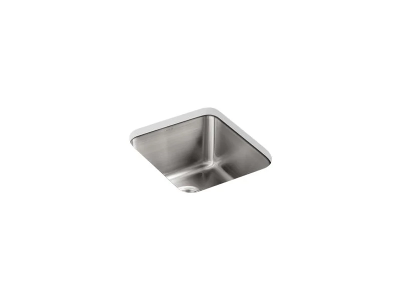 KOHLER K-3330 Undertone Undermount bar sink