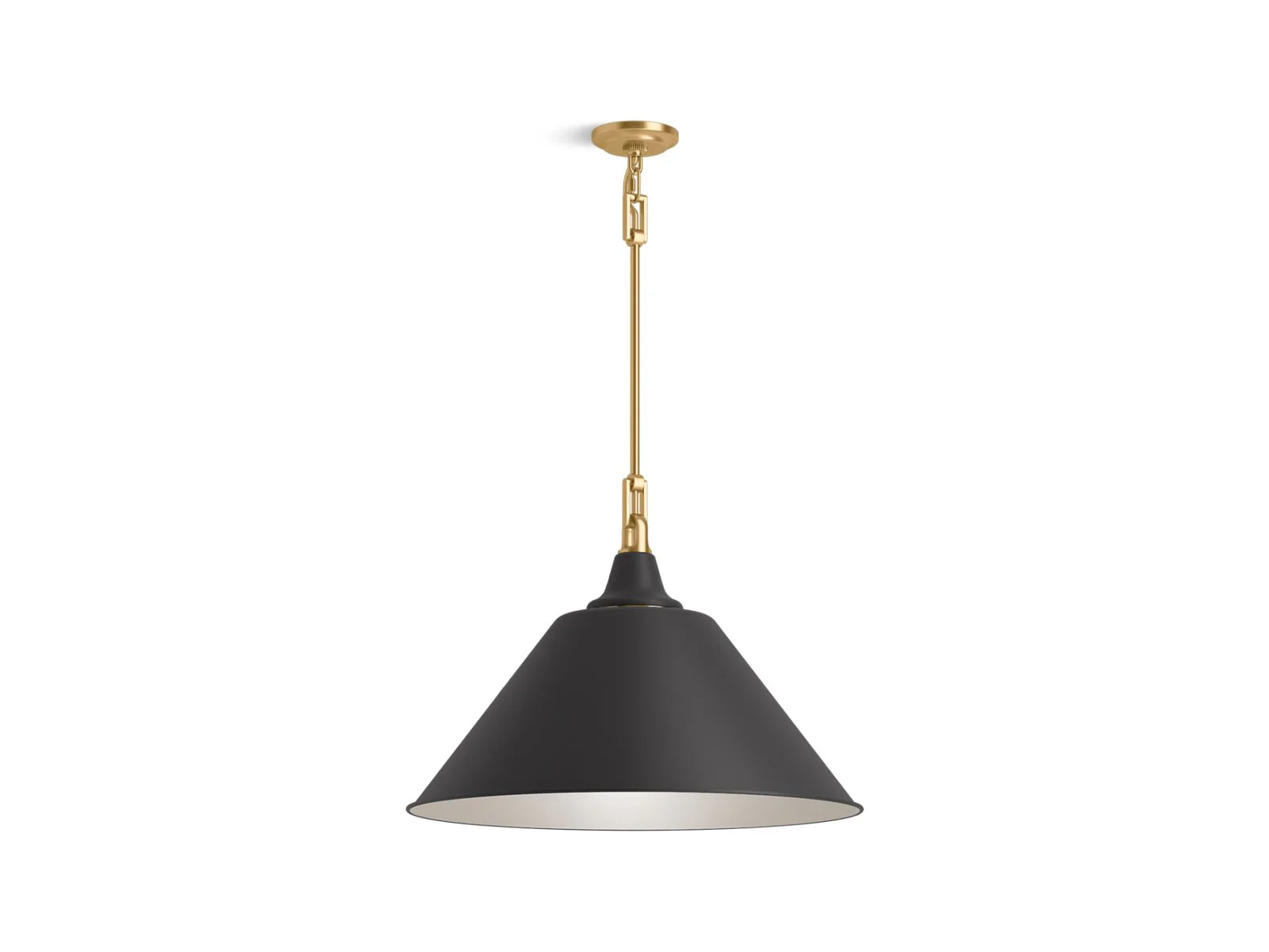 KOHLER K-42203-PE01 Varla 24" pendant