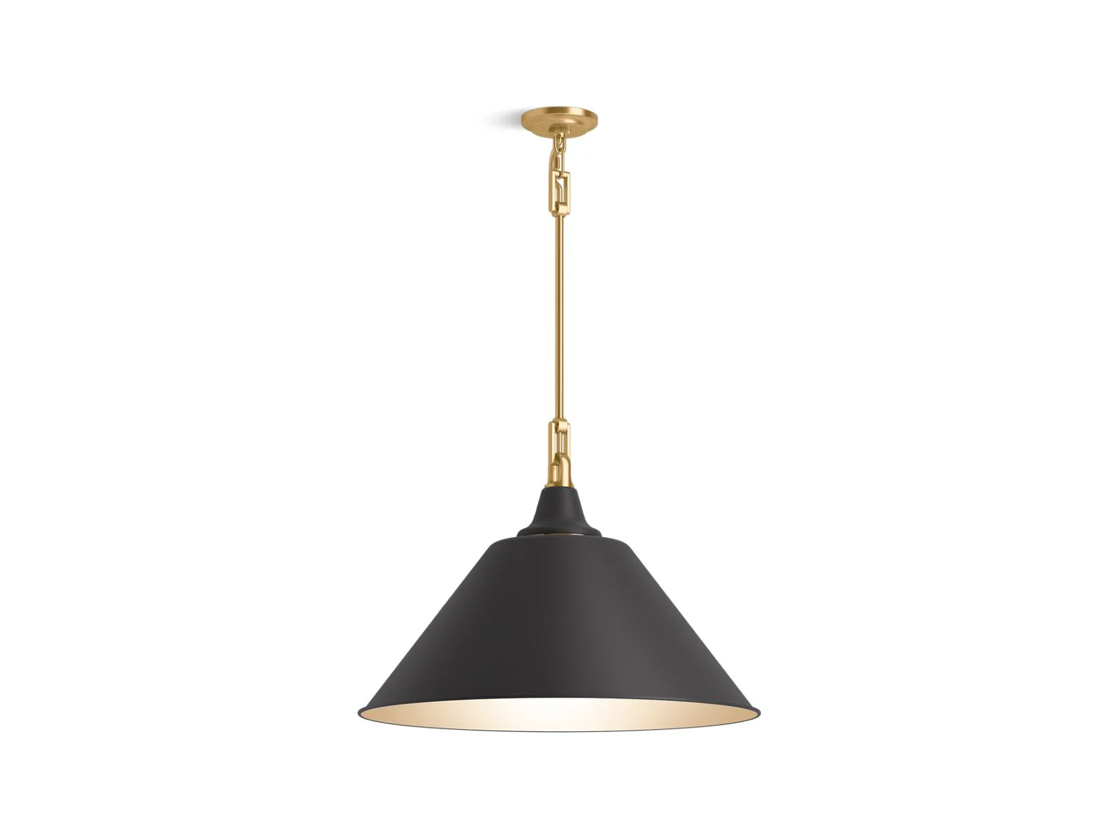 KOHLER K-42203-PE01 Varla 24" pendant - Image 2