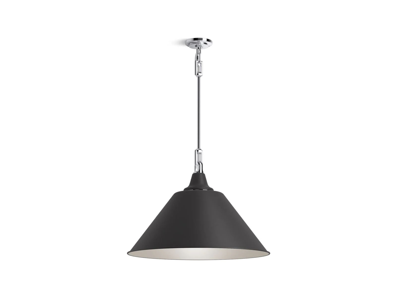 KOHLER K-42203-PE01 Varla 24" pendant - Image 3