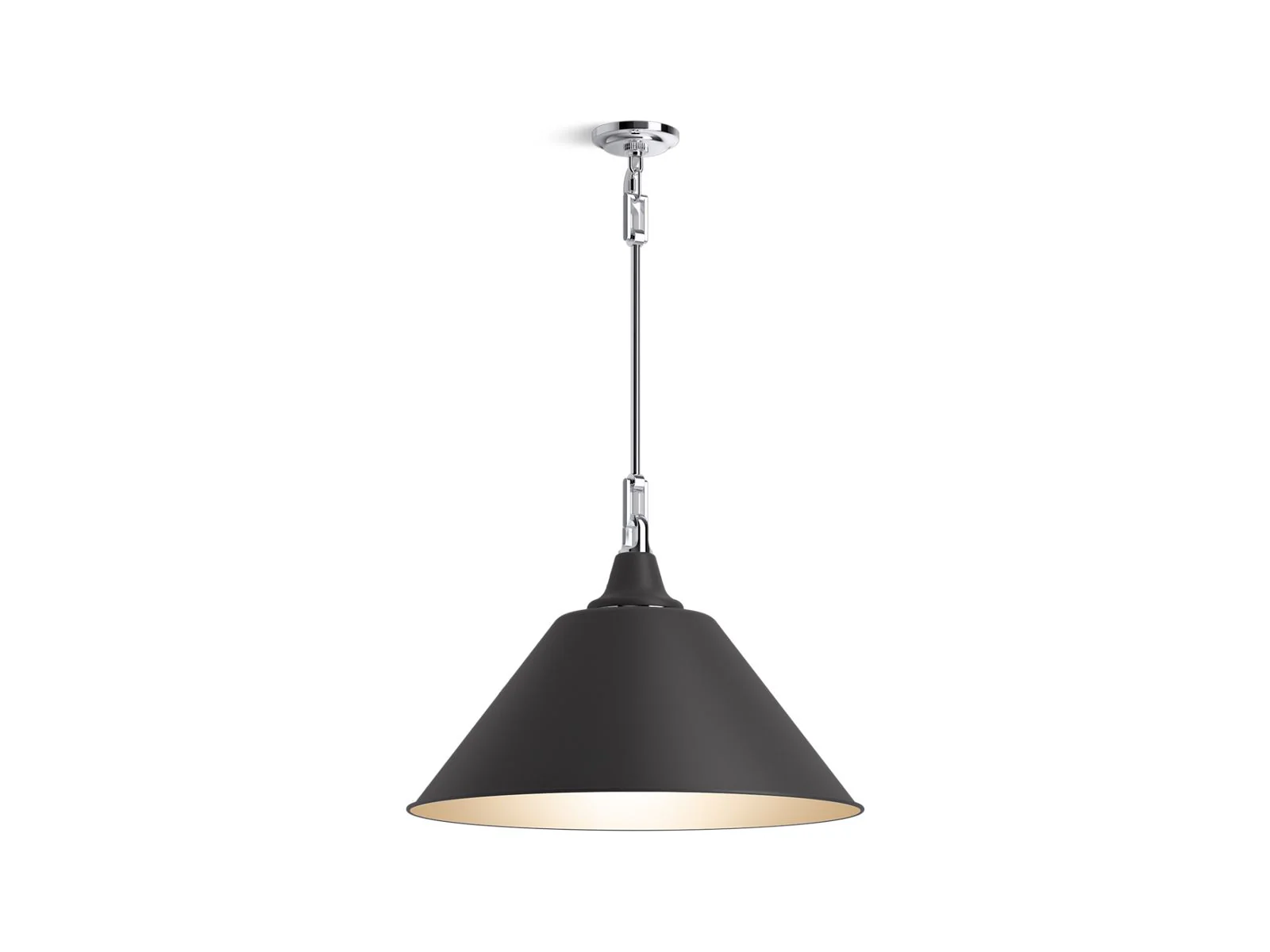 KOHLER K-42203-PE01 Varla 24" pendant - Image 4