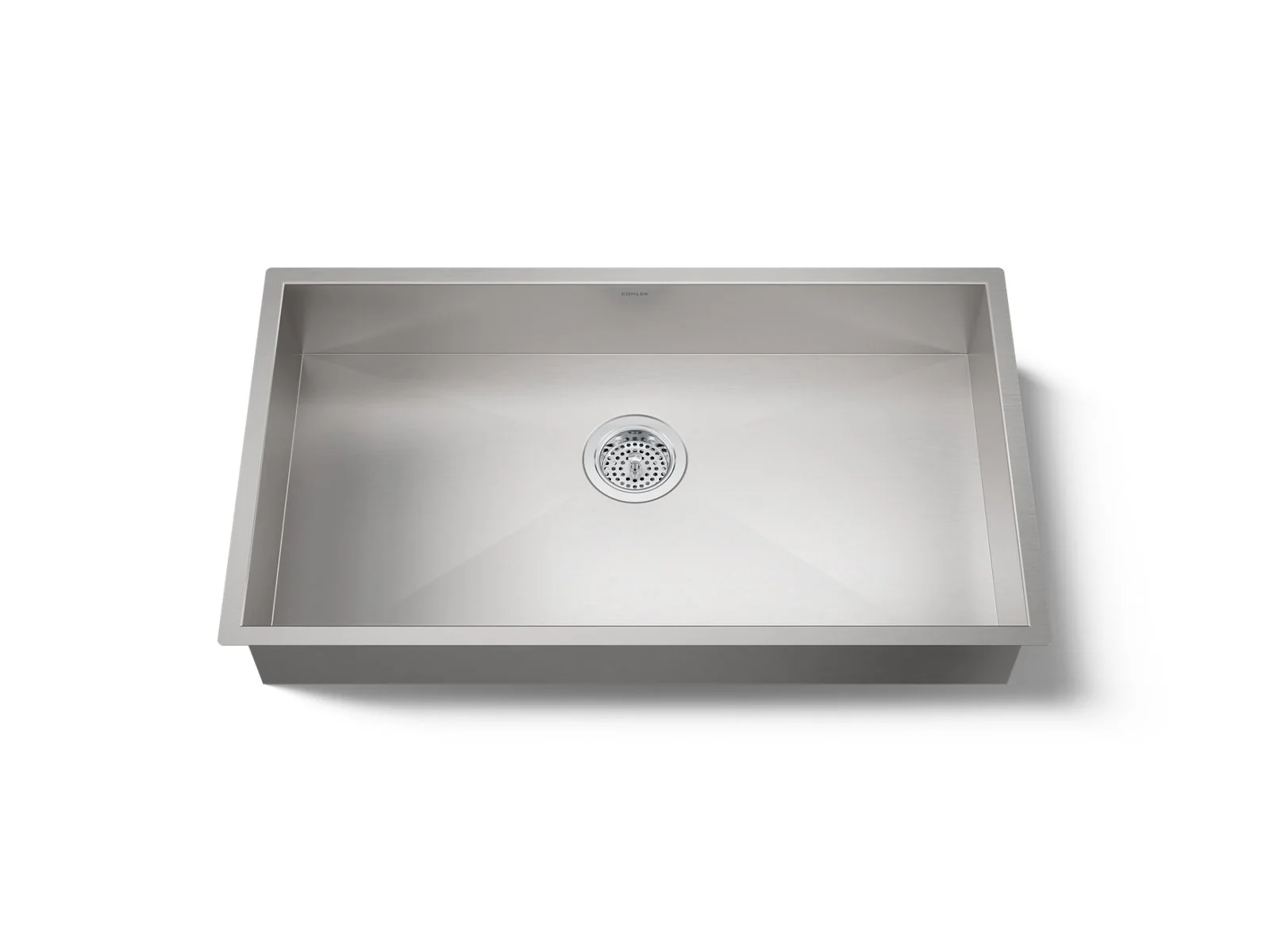 KOHLER K-25939 Vault 32" undermount single-bowl kitchen sink - Image 2
