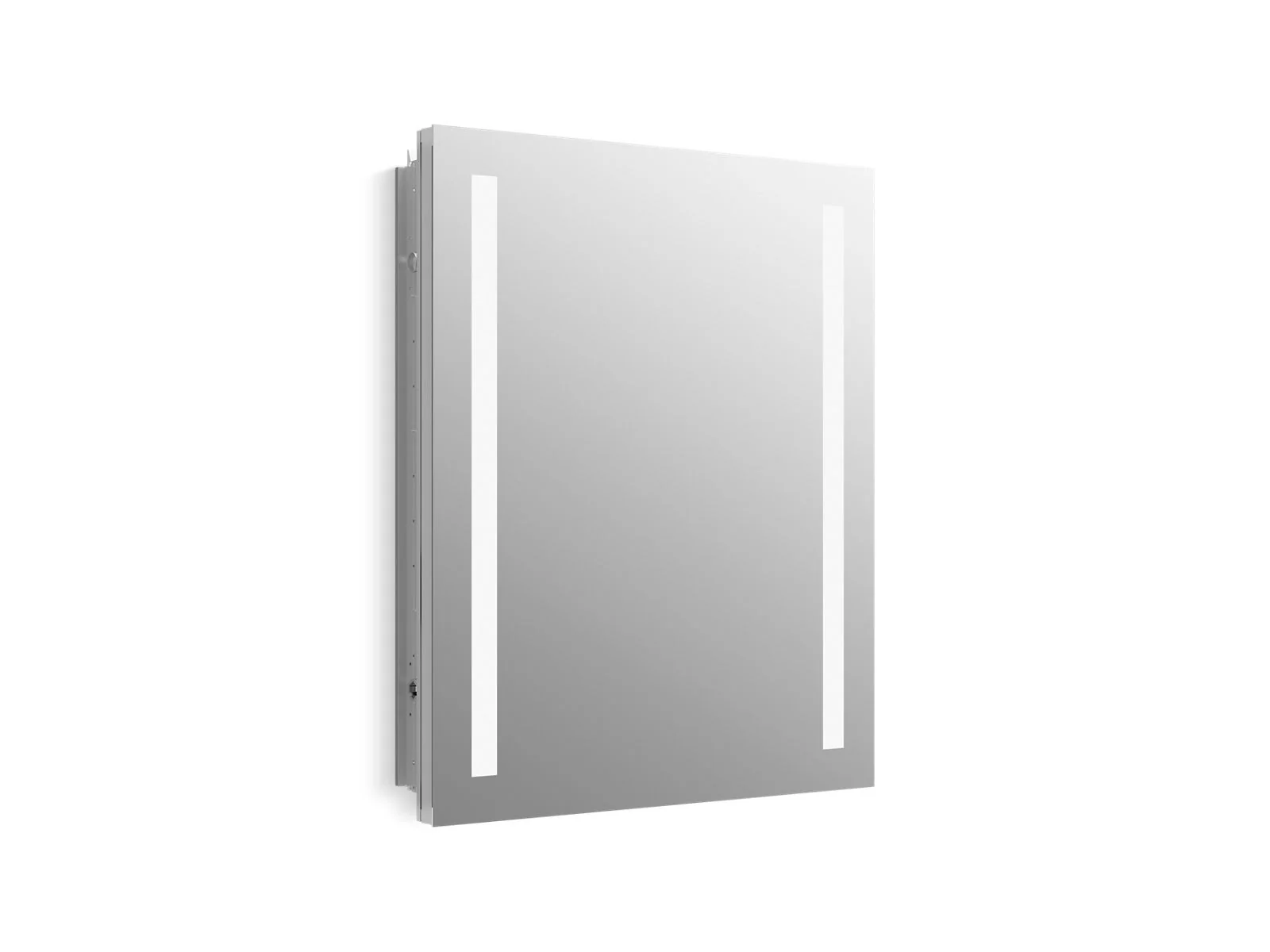 KOHLER K-99007-TLC Verdera 24" x 30" lighted medicine cabinet - Image 2
