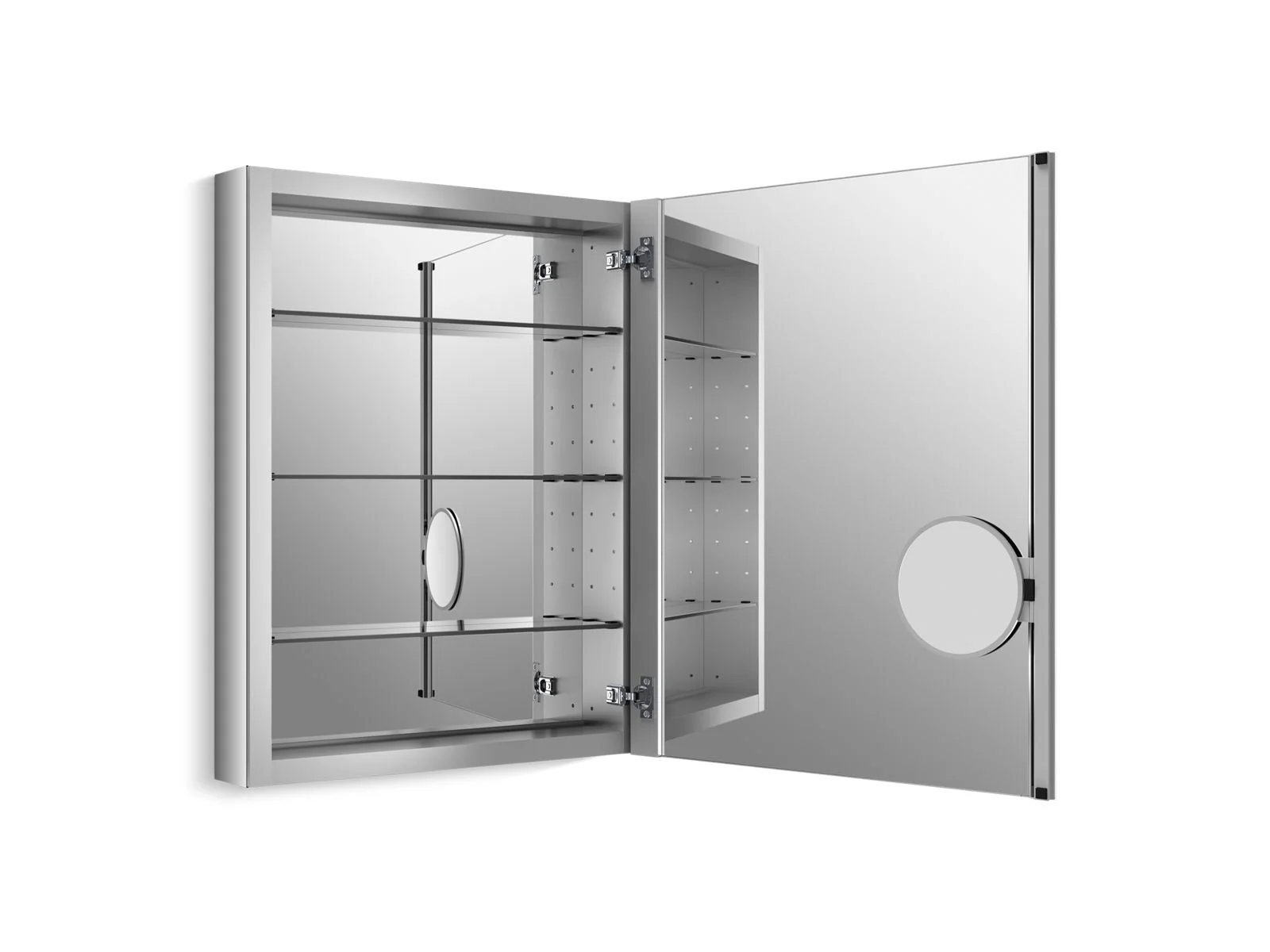 KOHLER K-99007 Verdera 24" x 30" medicine cabinet - Image 3