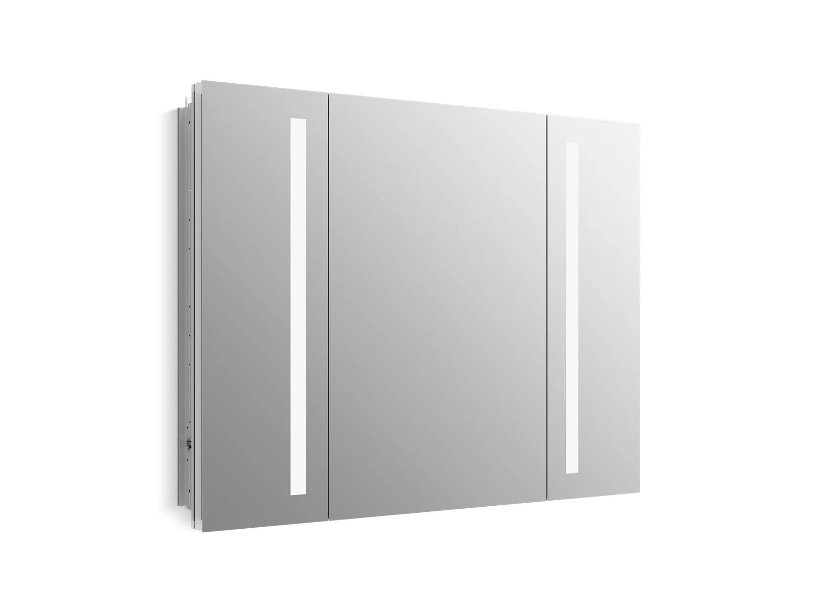 KOHLER K-99011-TLC Verdera 40" x 30" lighted medicine cabinet - Image 2