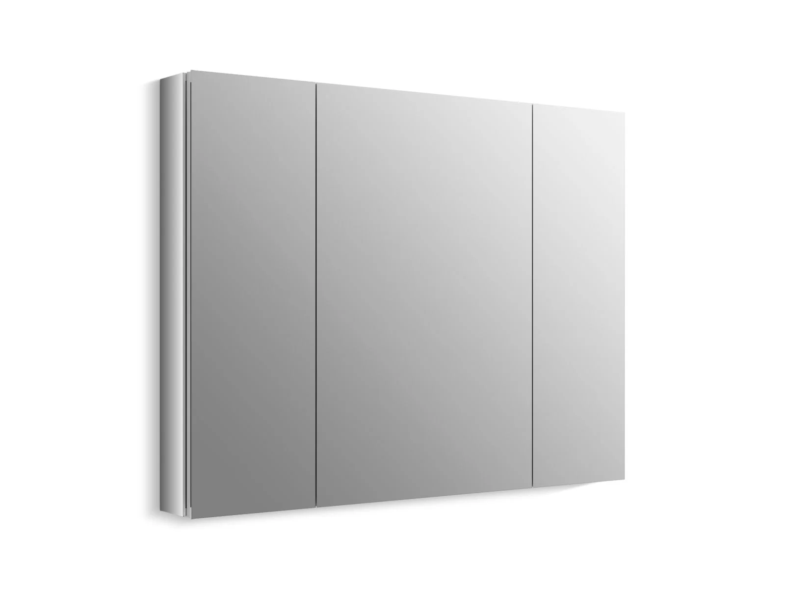KOHLER K-99010 Verdera 40" x 30" three-door medicine cabinet - Image 2