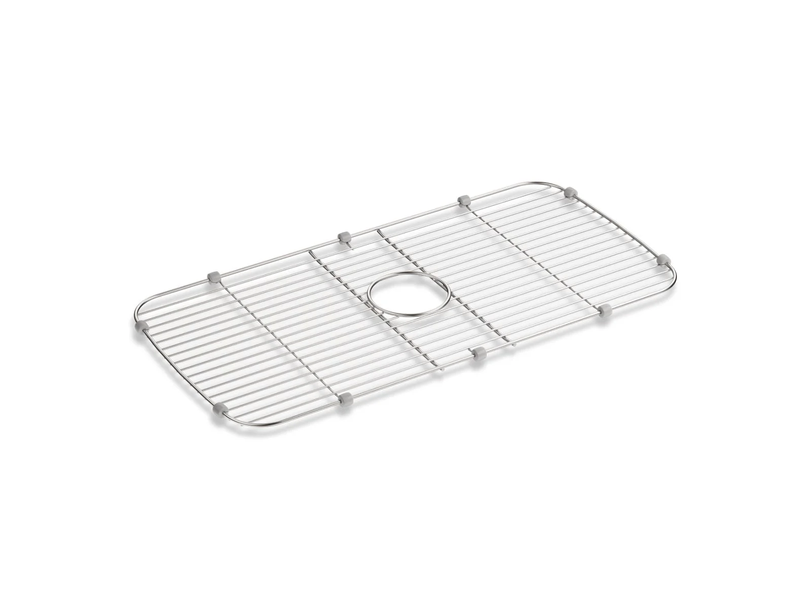 KOHLER K-11459 Verse Stainless steel sink rack