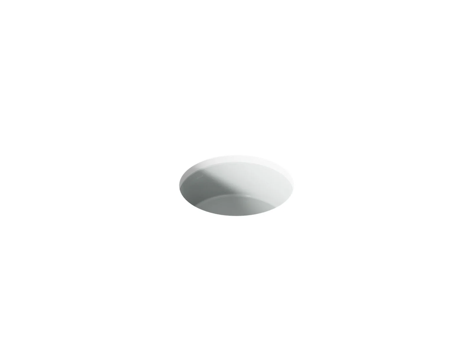KOHLER K-2883 Verticyl 15-3/4" round undermount bathroom sink - Image 17
