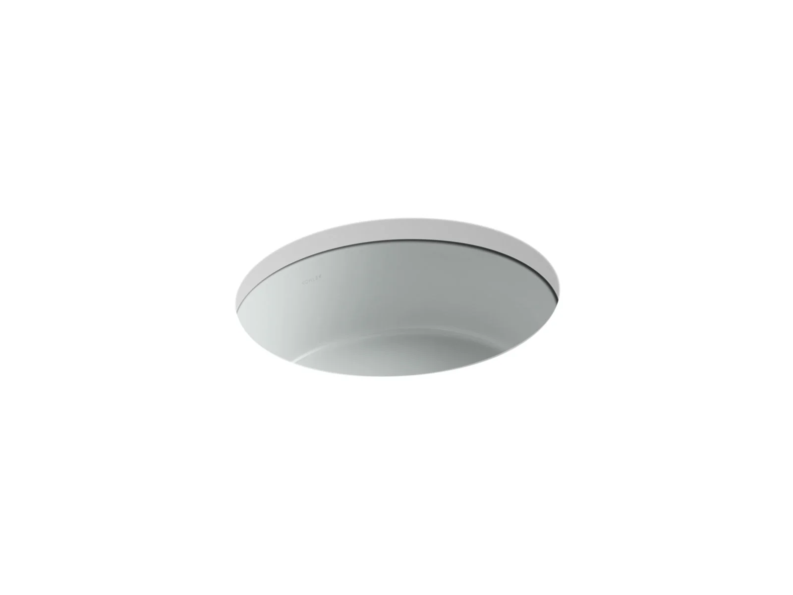 KOHLER K-2883 Verticyl 15-3/4" round undermount bathroom sink - Image 4