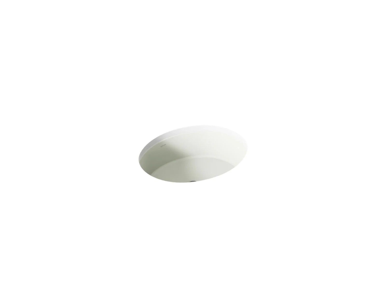 KOHLER K-2881 Verticyl 19-1/4" oval undermount bathroom sink - Image 7