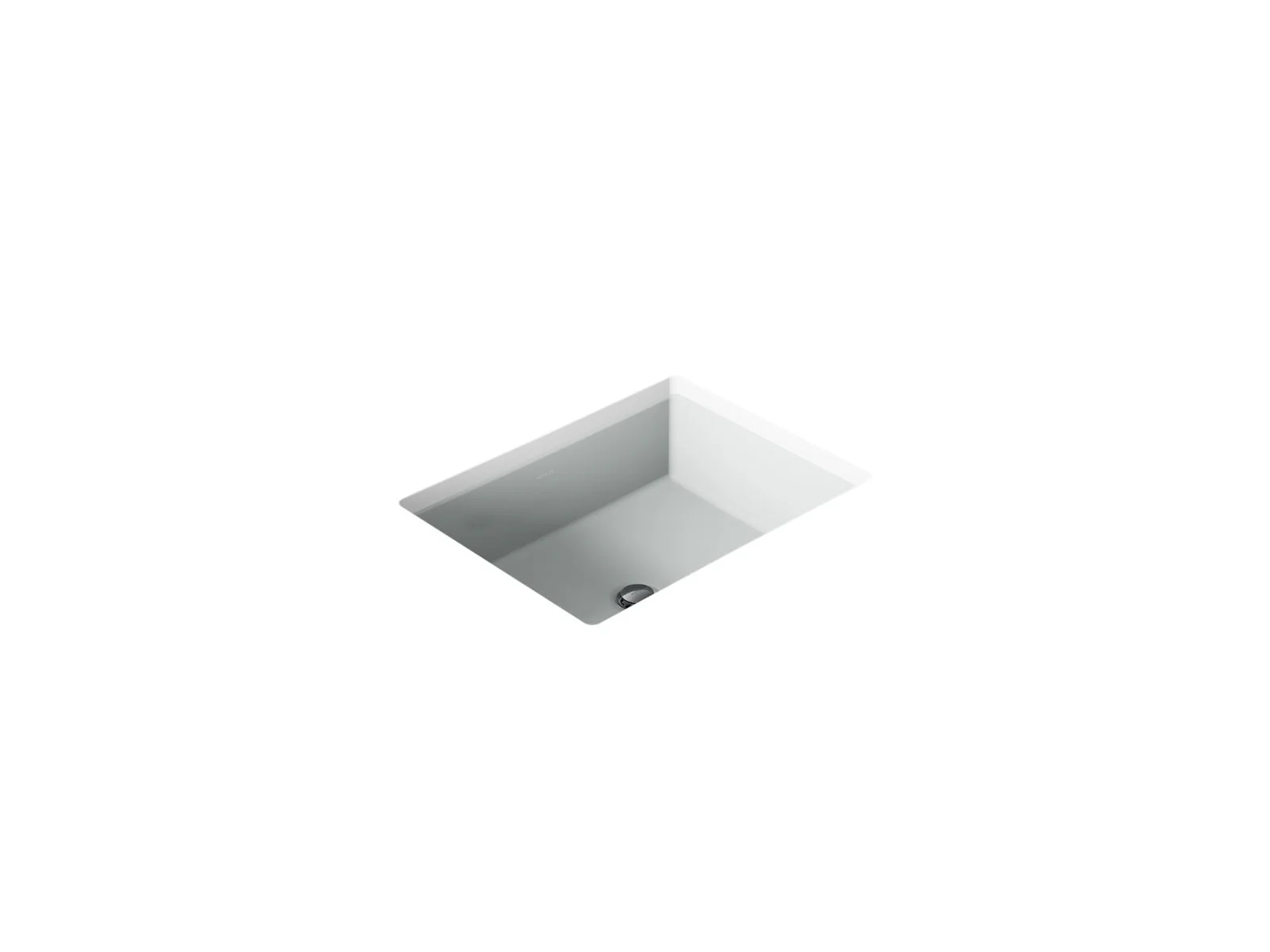 KOHLER K-2882 Verticyl 19-3/4" rectangular undermount bathroom sink - Image 19