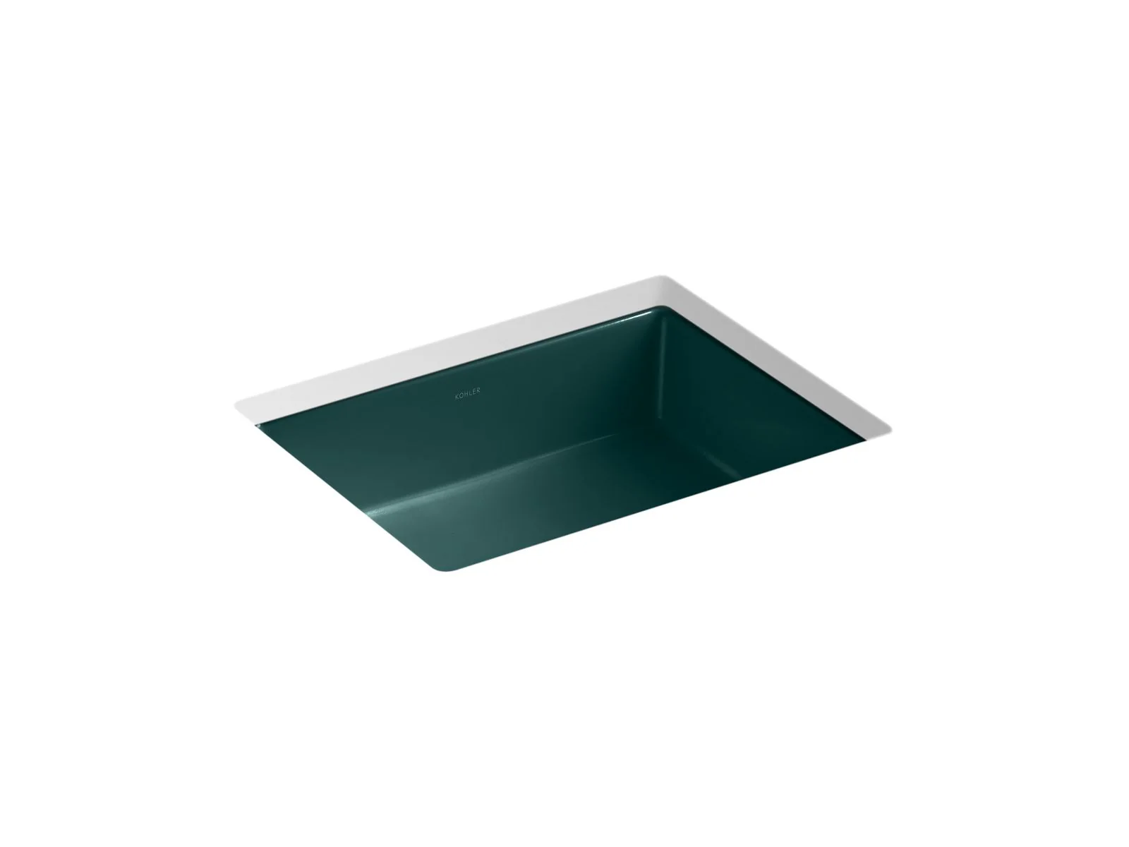 KOHLER K-2882 Verticyl 19-3/4" rectangular undermount bathroom sink - Image 2