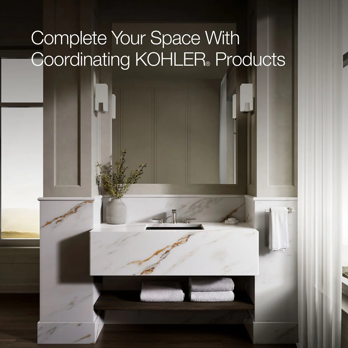 KOHLER K-2882 Verticyl 19-3/4" rectangular undermount bathroom sink - Image 28