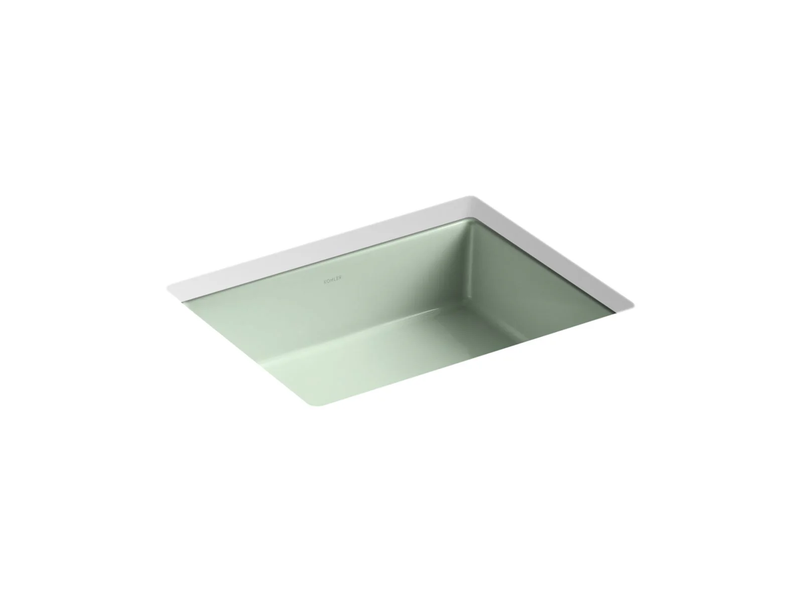 KOHLER K-2882 Verticyl 19-3/4" rectangular undermount bathroom sink - Image 3