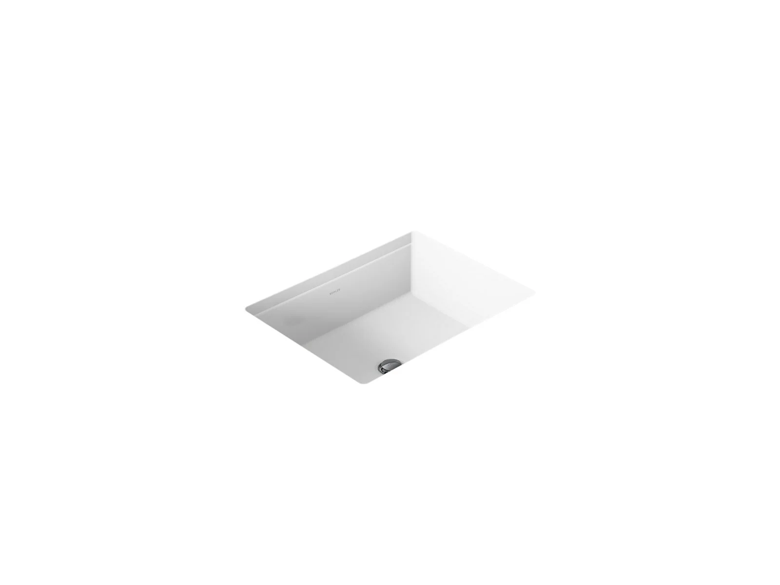 KOHLER K-2882 Verticyl 19-3/4" rectangular undermount bathroom sink - Image 39
