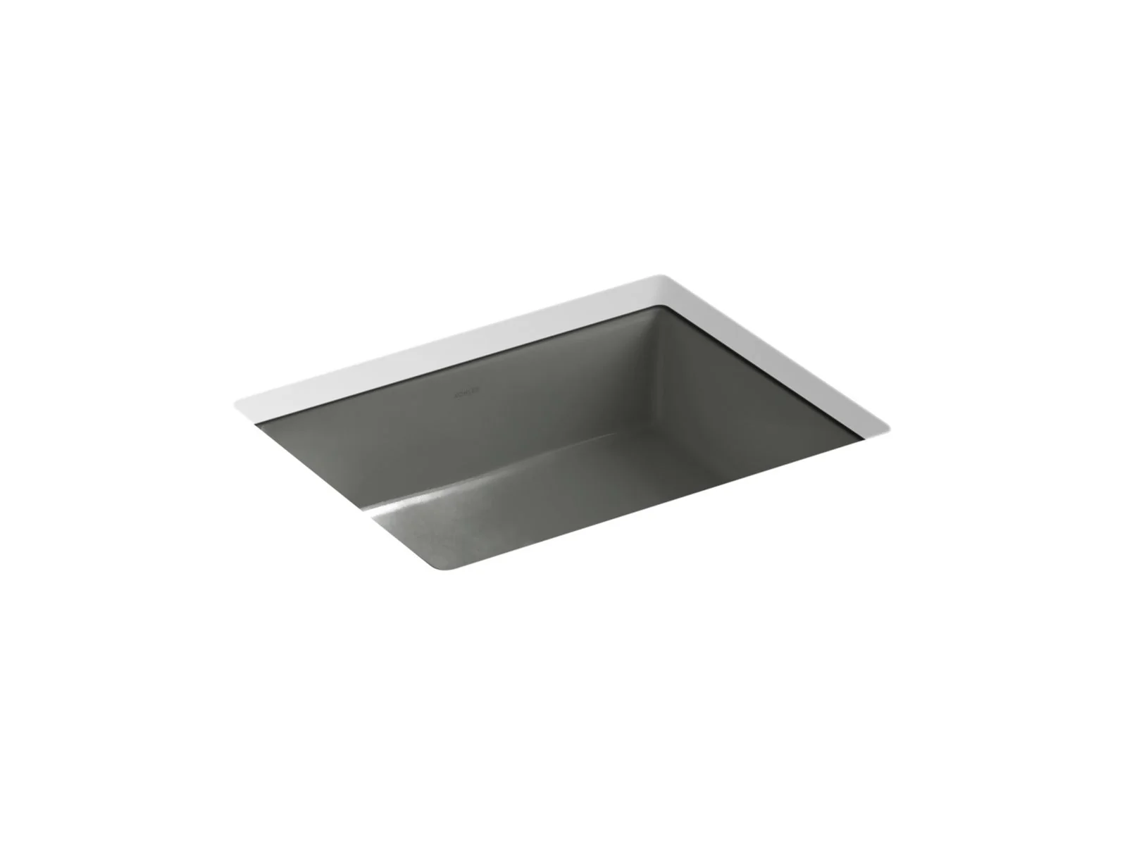 KOHLER K-2882 Verticyl 19-3/4" rectangular undermount bathroom sink - Image 4