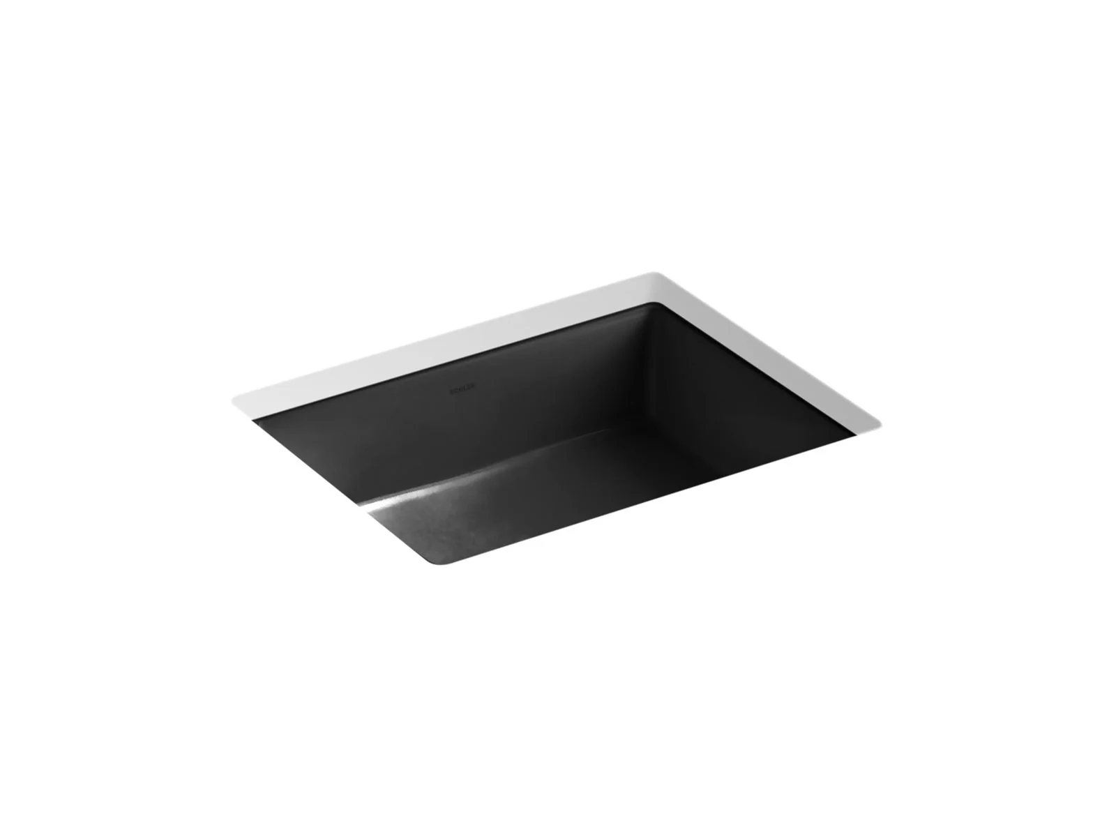 KOHLER K-2882 Verticyl 19-3/4" rectangular undermount bathroom sink - Image 5