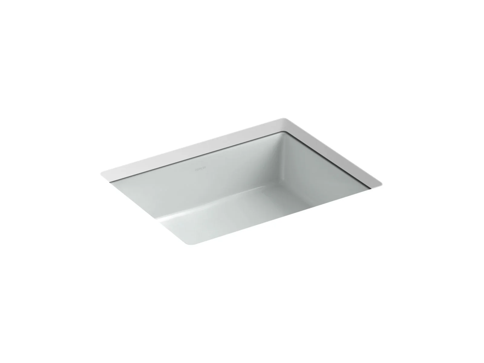 KOHLER K-2882 Verticyl 19-3/4" rectangular undermount bathroom sink - Image 6