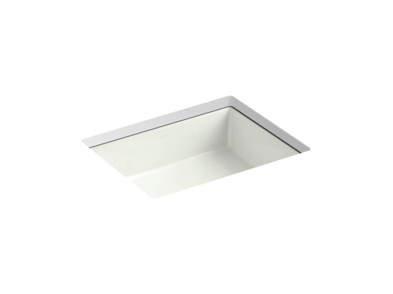 KOHLER K-2882 Verticyl 19-3/4" rectangular undermount bathroom sink - Image 8