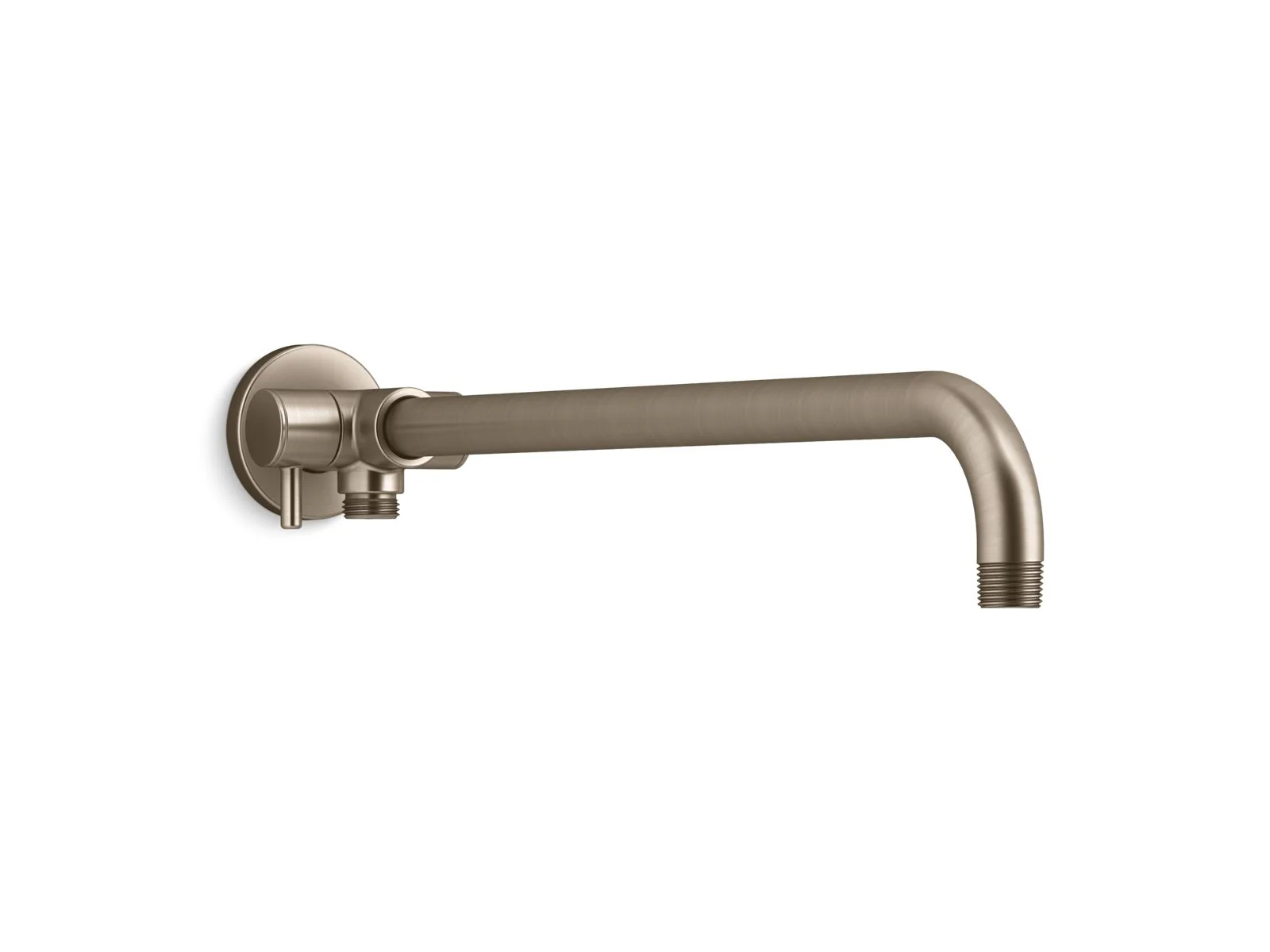 KOHLER K-76332 Wall-mount rainhead arm with 3-way diverter - Image 2