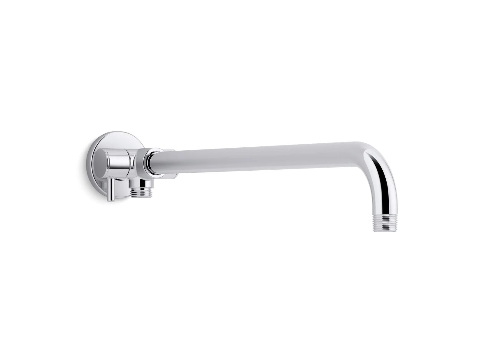 KOHLER K-76332 Wall-mount rainhead arm with 3-way diverter - Image 3