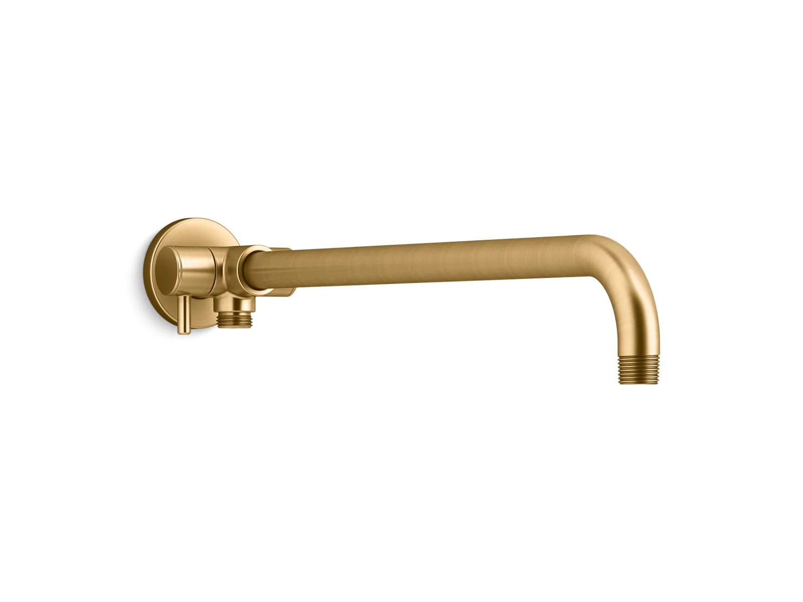 KOHLER K-76332 Wall-mount rainhead arm with 3-way diverter - Image 8