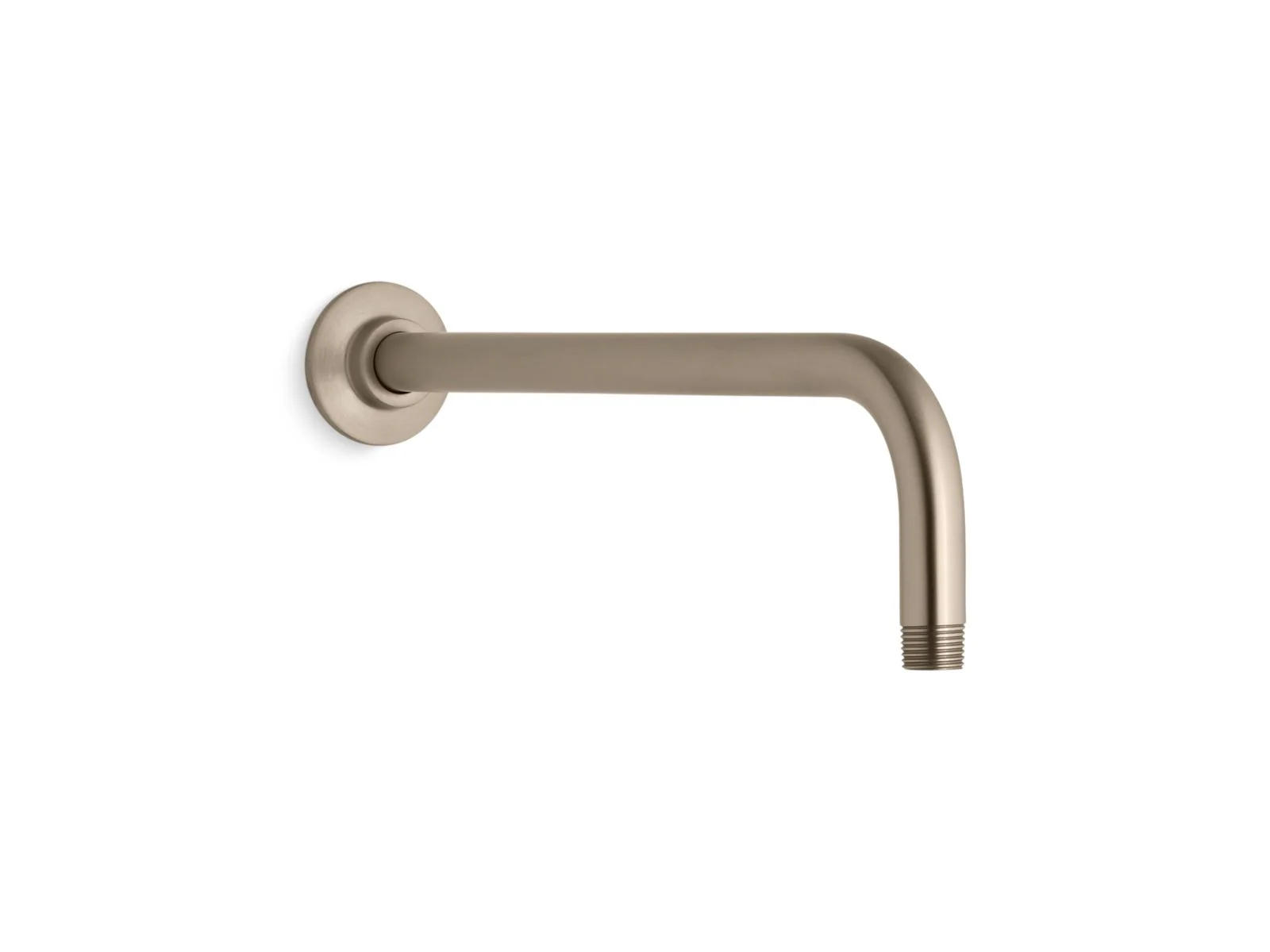 KOHLER K-10124 Wall-mount rainhead arm and flange - Image 10