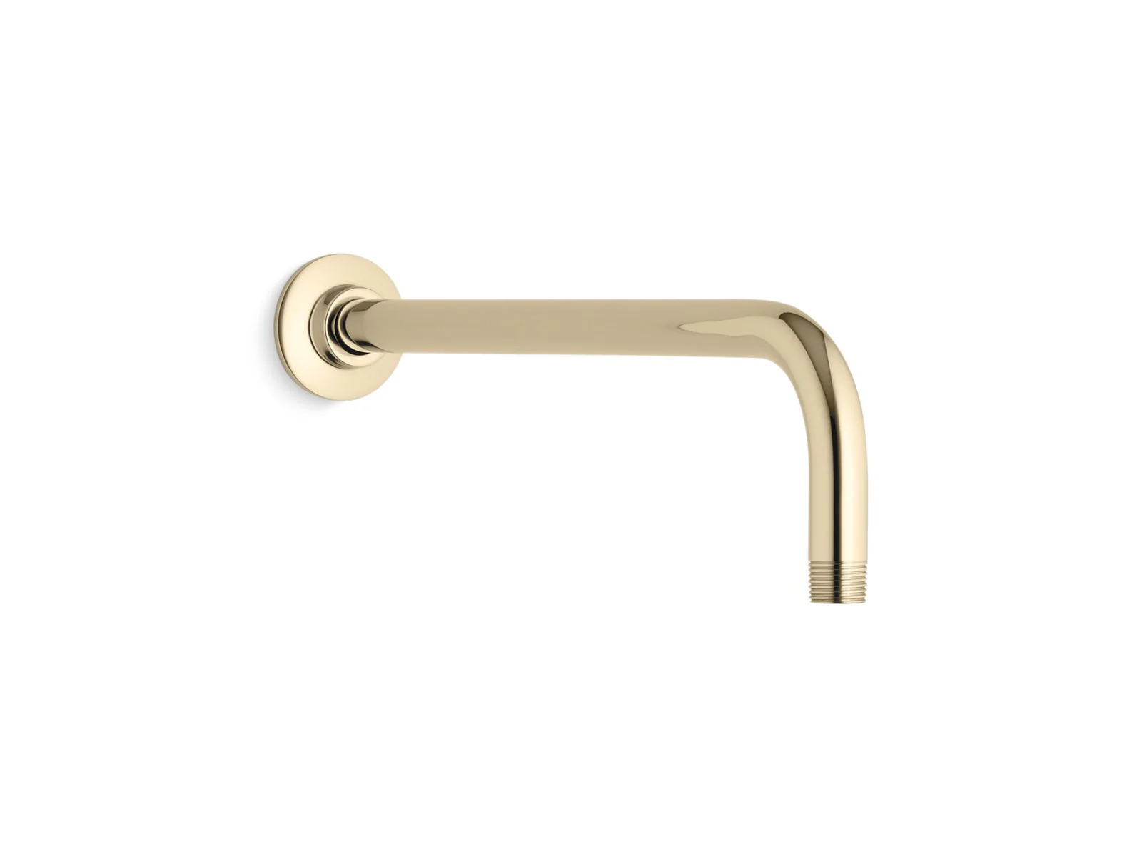 KOHLER K-10124 Wall-mount rainhead arm and flange - Image 3