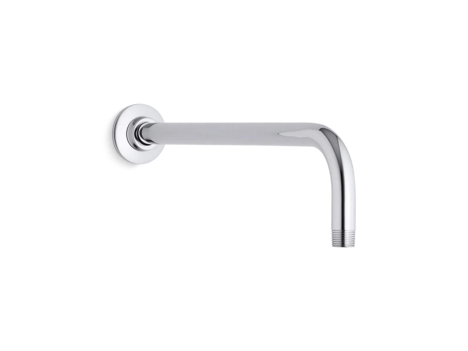 KOHLER K-10124 Wall-mount rainhead arm and flange - Image 4