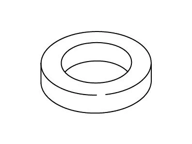 KOHLER K-40295 Washer